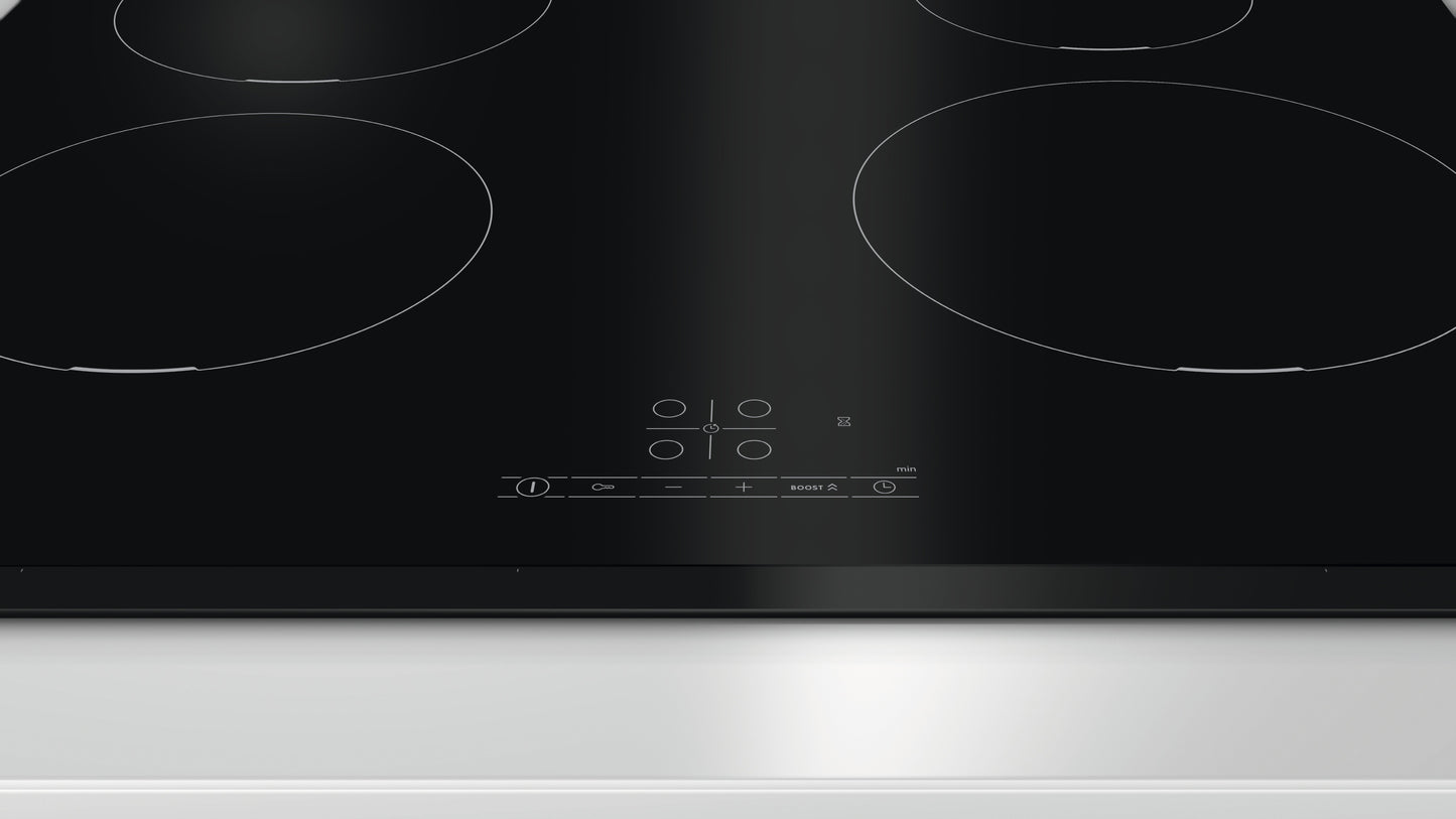 Bosch PIE631BB5E 59.2cm Induction Hob - Black