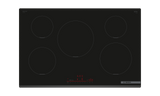 Bosch PIV831HB1E 80.2cm Induction Hob - Black