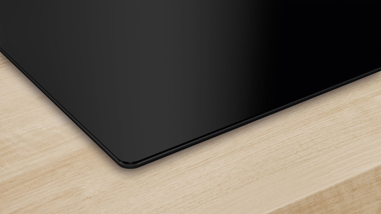 Bosch PUG61RAA5B 59.2cm Plug & Play Induction Hob - Black