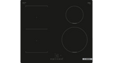 Bosch PWP611BB5B 59.2cm Induction Hob - Black