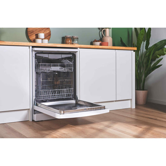Bosch SMS2HVW67G Dishwasher - White - 14 Place Settings