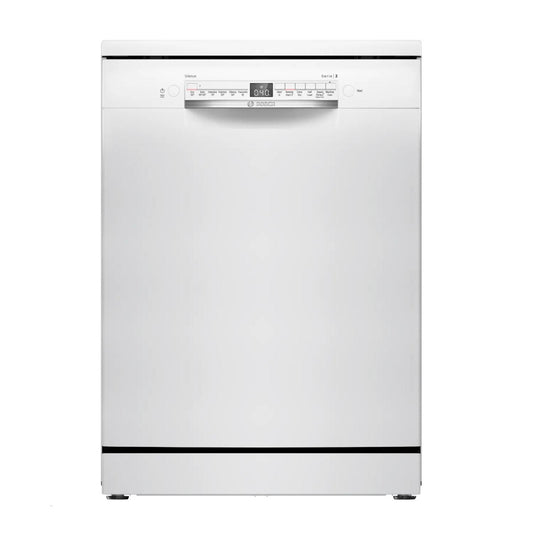 Bosch SMS2HVW67G Dishwasher - White - 14 Place Settings