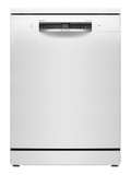 Bosch SMS4EMW06G WiFi-enabled Dishwasher - White - 14 Place Settings