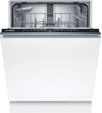 Bosch SMV2HTX02G Built In Dishwasher - 13 Place Settings - White