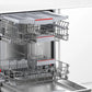 Bosch SMV4HVX00G Built In Dishwasher - 14 Place Settings