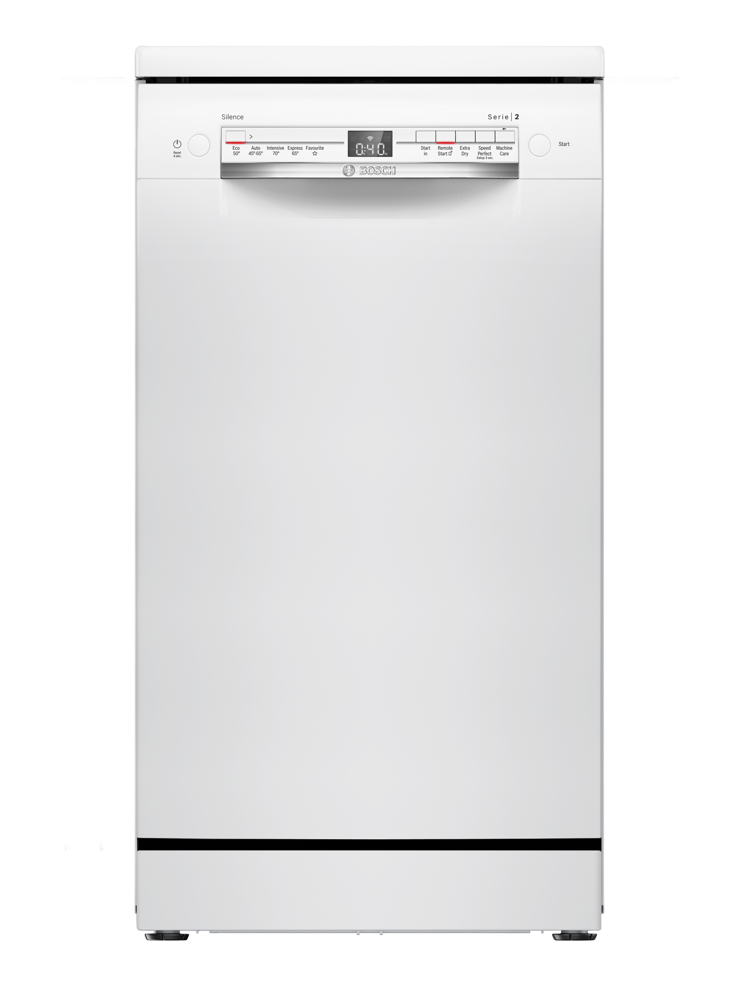 Bosch SPS2IKW01G Dishwasher - White - 9 Place Settings