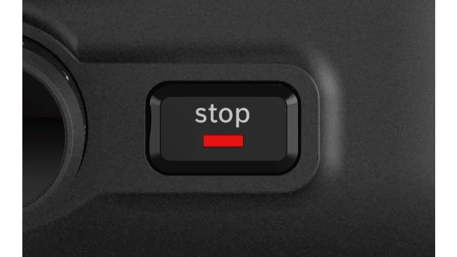 Bosch TAT3P420GB 2 Slice Toaster - Stainless Steel