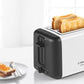 Bosch TAT3P421GB 2 Slice Toaster - White
