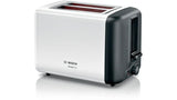 Bosch TAT3P421GB 2 Slice Toaster - White