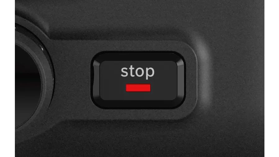 Bosch TAT3P423GB 2 Slice Toaster - Black