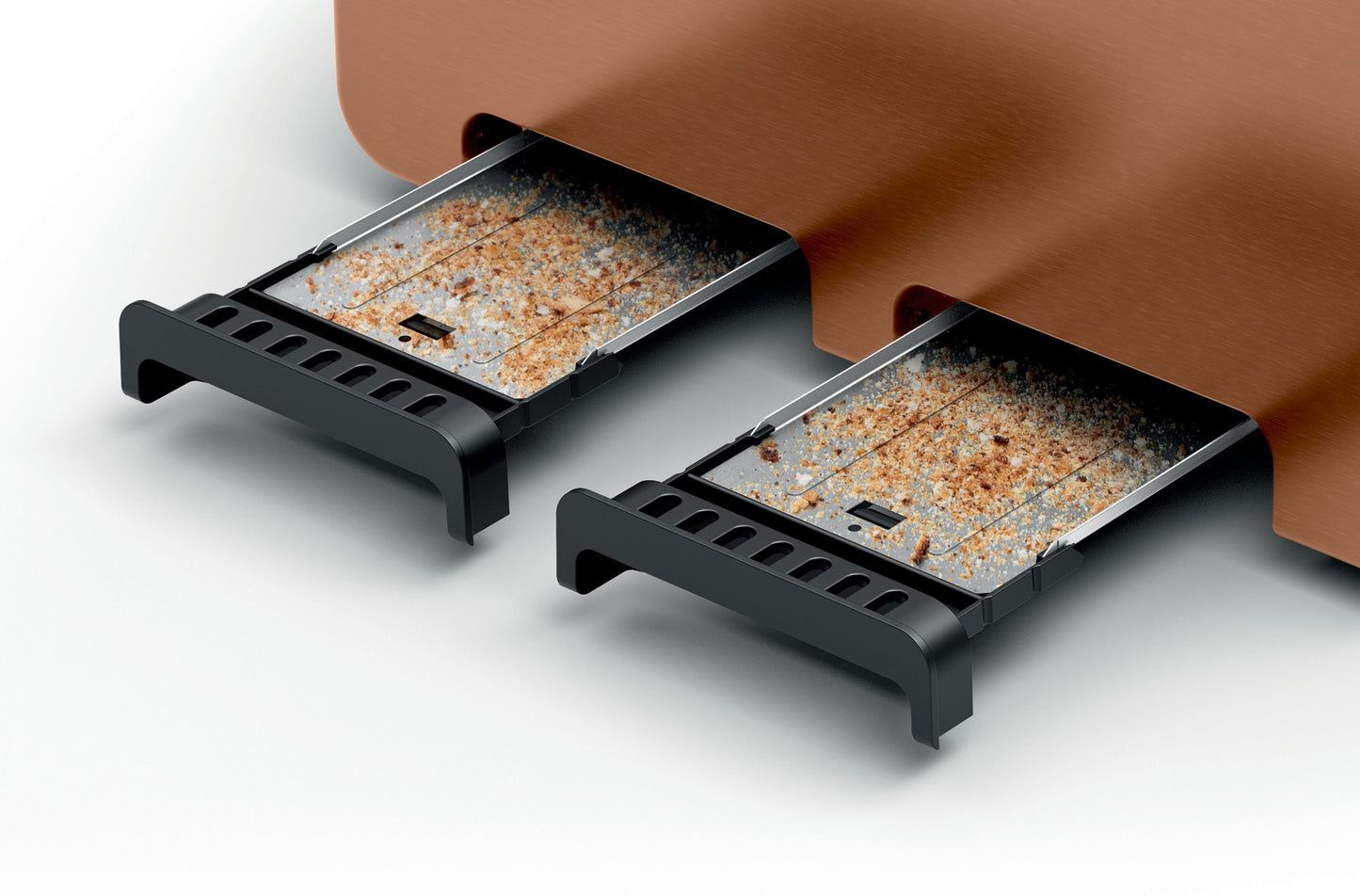 Bosch TAT4P449GB 4 Slice Toaster - Copper