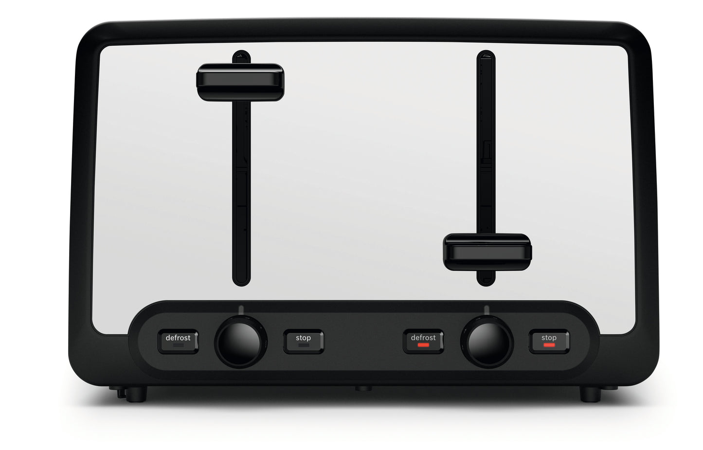 Bosch TAT5P441GB 4 Slice Toaster - White