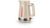 Bosch TWK4M227GB 1.7 Litres Kettle - Cream