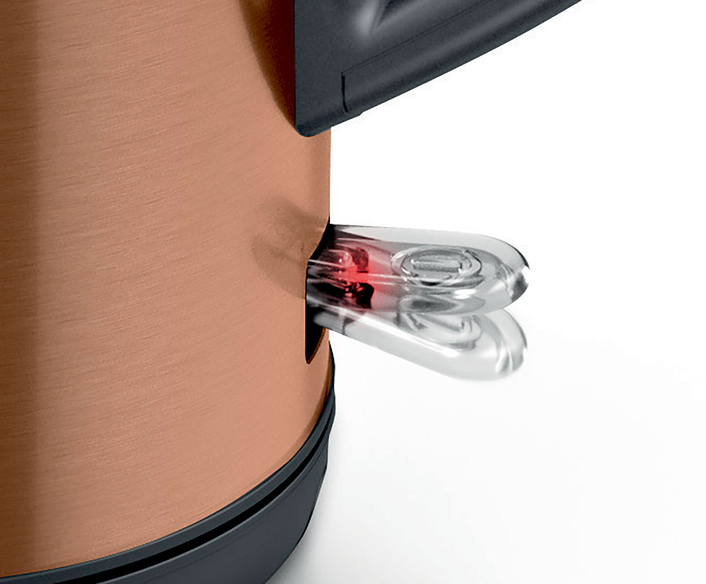 Bosch TWK4P439GB 1.7L Traditional Kettle - Copper