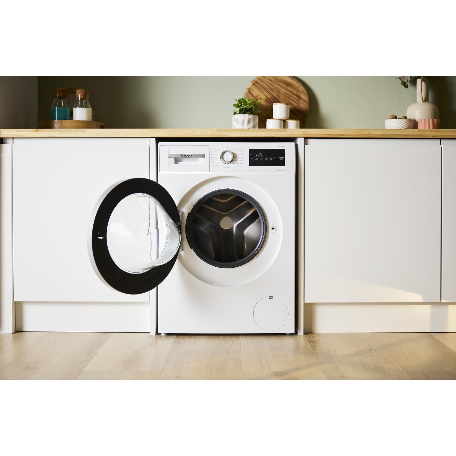 Bosch WAN28259GB 9kg 1400 Spin Washing Machine - White