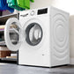 Bosch WNA144V9GB 9kg/5kg 1400 Spin  Washer Dryer - White