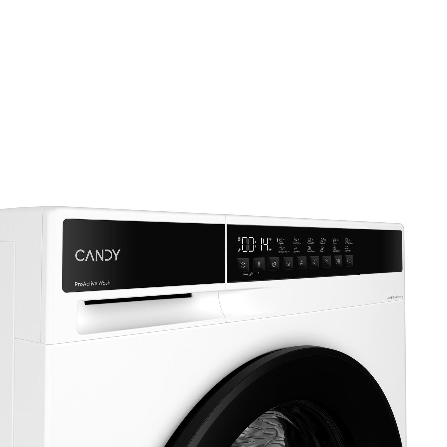 Candy EY-49B8-80 9kg 1400 Spin Washing Machine - White