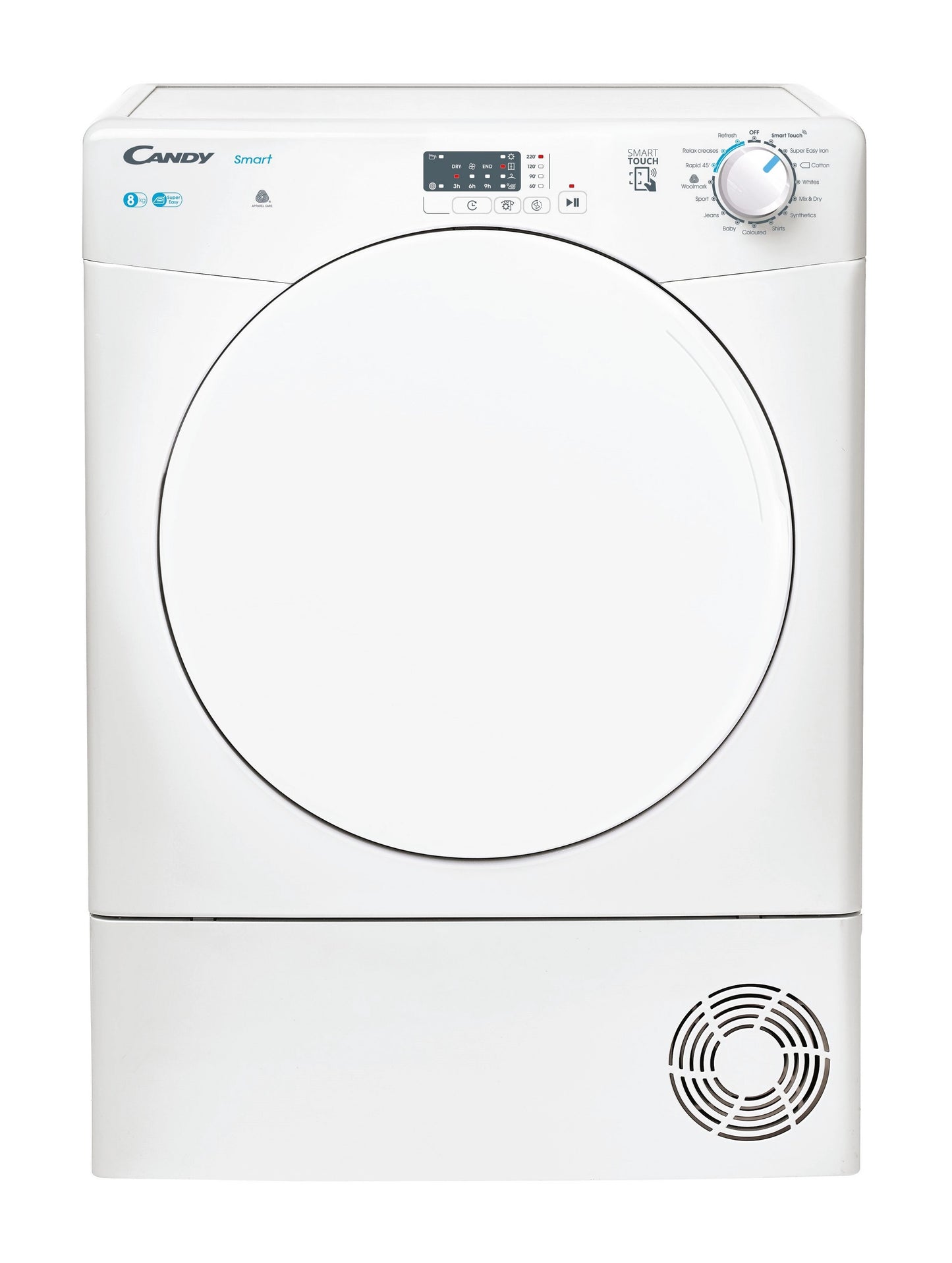 Candy KSEC8LF-80 8kg Condenser Tumble Dryer