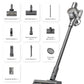 Dreame DRMVTV97A R20 Cordless Stick Vacuum - 90 Minutes Run Time - Grey