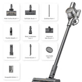 Dreame DRMVTV97A R20 Cordless Stick Vacuum - 90 Minutes Run Time - Grey