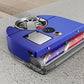 Dyson 360VISNAV Robot Vacuum Cleaner  - 65 Minutes Run Time - Moulded Blue/Nickel