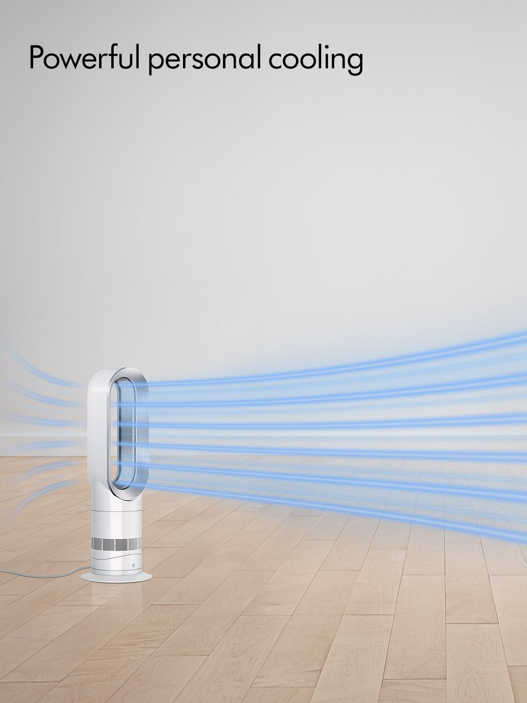 Dyson AM09 Hot And Cool Fan