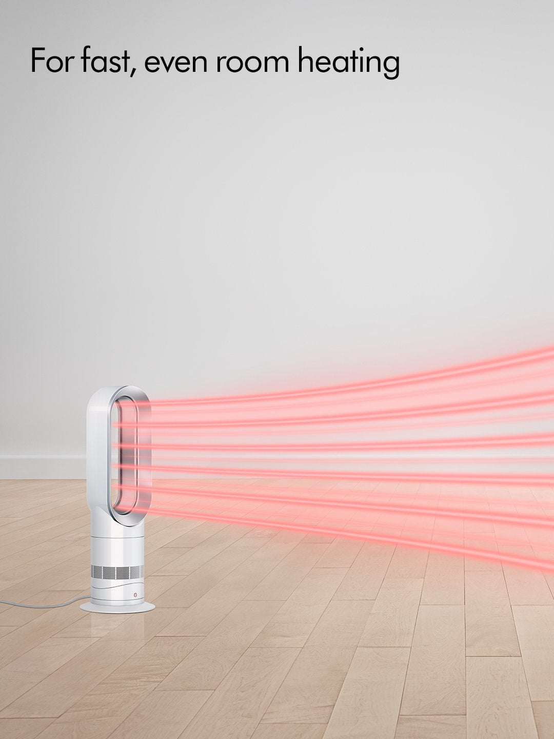 Dyson AM09 Hot And Cool Fan