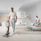 Dyson BALLANIMALMFNEW Ball Animal Multi-floor Upright Vacuum Cleaner - Silver