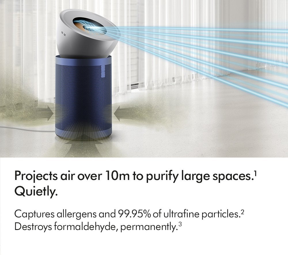 Dyson BP03 Purifier Big+Quiet Formaldehyde and Cooler