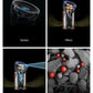 Dyson BP04 (545814-01) Purifier Big+Quiet Formaldehyde Fan - Prussian Blue / Gold