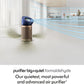 Dyson BP04 (545814-01) Purifier Big+Quiet Formaldehyde Fan - Prussian Blue / Gold