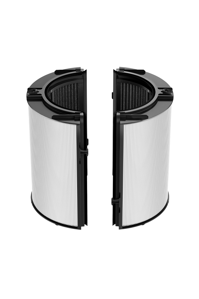 Dyson GLASSHEPAFILTER Air Purifier Filter - White