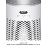 Dyson HJ10 Hush Jet Purifier - White/Silver