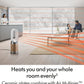 Dyson HP12 (544557-01) Purifier De-NOx - White/Gold