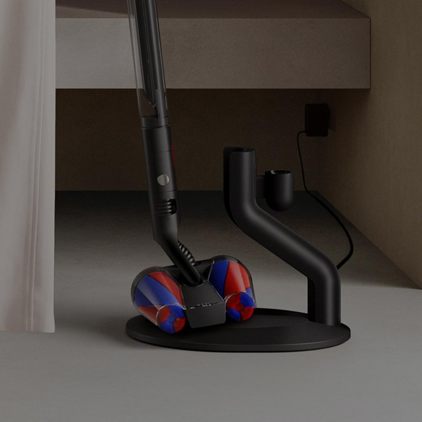 Dyson PENCILVAC Cordless Pencil Vacuum - 30 Minutes Run Time - Matte Black