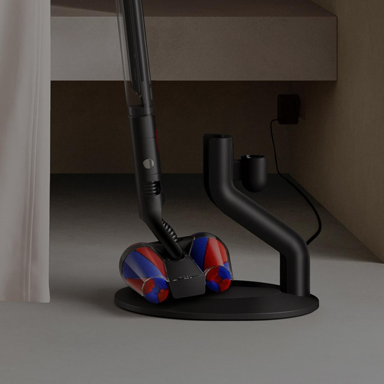 Dyson PENCILVAC Cordless Pencil Vacuum - 30 Minutes Run Time - Matte Black
