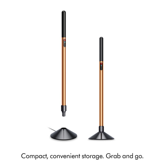 Dyson PENCILWASH (637218-01) wet floor cleaner - Copper
