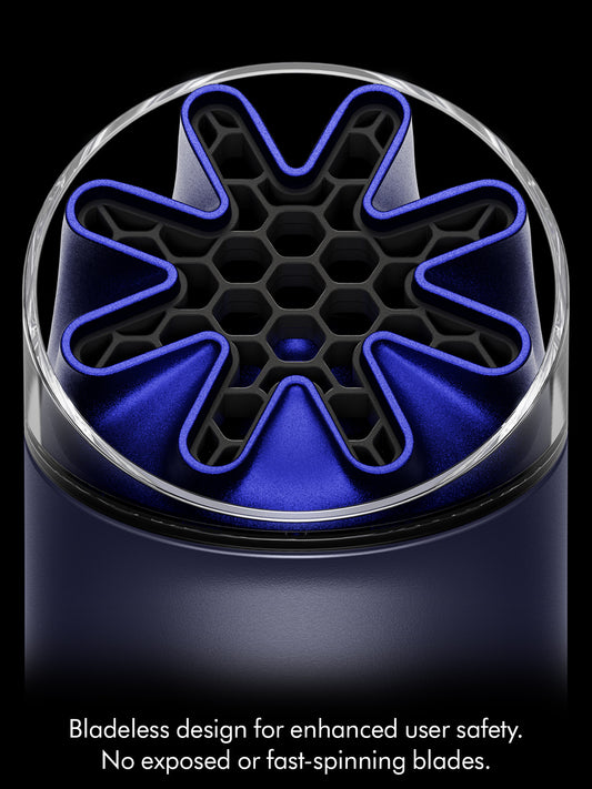 Dyson PF01-CO HushJetTM Mini Cool - Cobalt/Ink