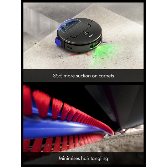 Dyson SPOTSCRUBAI Cordless Spot & Scrub Vacuum - Black