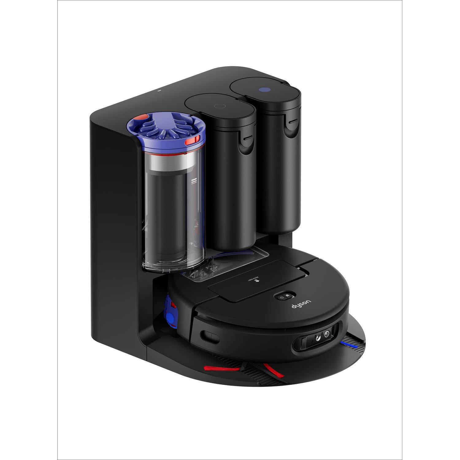 Dyson SPOTSCRUBAI Cordless Spot & Scrub Vacuum - Black