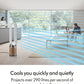 Dyson TP12 (544535-01) Purifier Fan - White/Gold