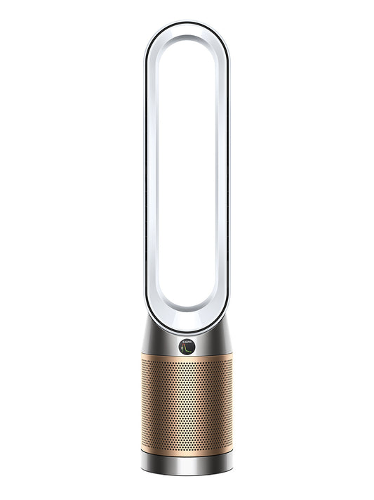 Dyson TP12 (544535-01) Purifier Fan - White/Gold