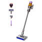 Dyson V10CYCSUB Cordless Cyclone Vacuum - Nickel/Copper