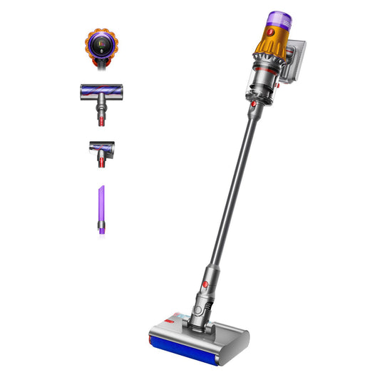 Dyson V10CYCSUB Cordless Cyclone Vacuum - Nickel/Copper