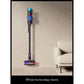 Dyson V10 Konical Cleaner (419633-01) - Vinca/Black