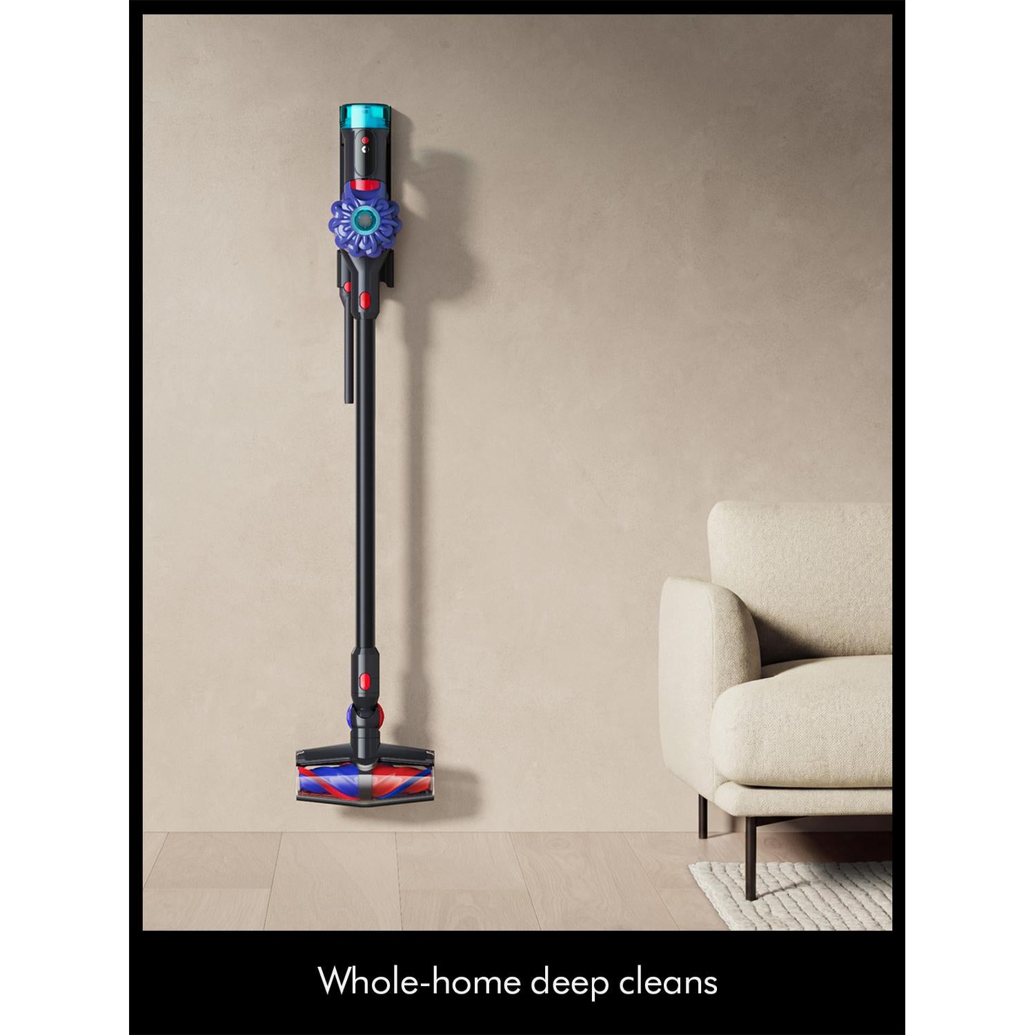 Dyson V10 Konical Cleaner (419633-01) - Vinca/Black