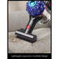 Dyson V10 Konical Cleaner (419633-01) - Vinca/Black