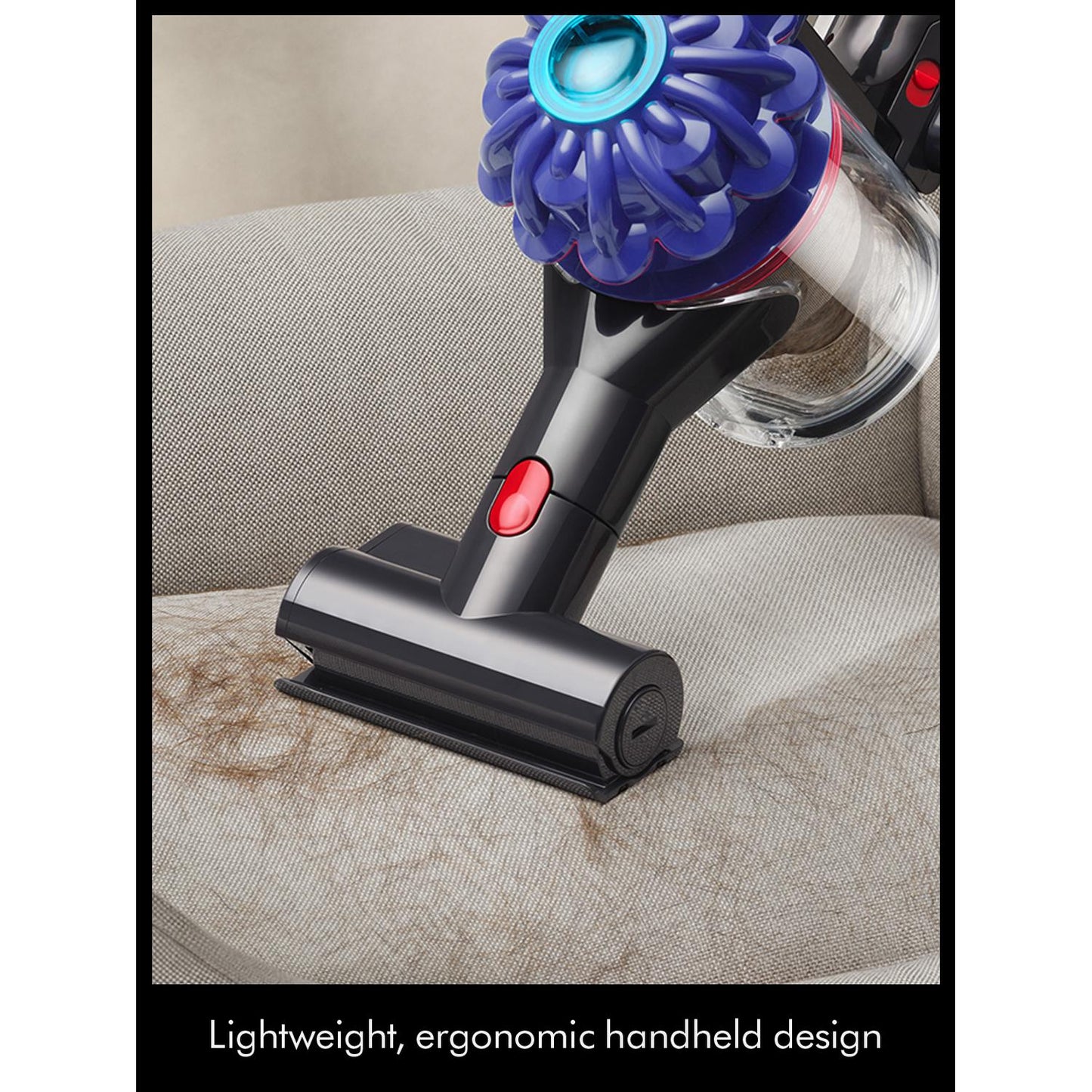 Dyson V10 Konical Cleaner (419633-01) - Vinca/Black