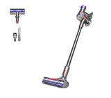 Dyson V8ADVANCED-24 Vacuum Cleaner - Silver/Nickel