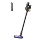 Dyson V8CYCLONENEW Cordless Vacuum - 60 Minutes Run Time - Black/Green
